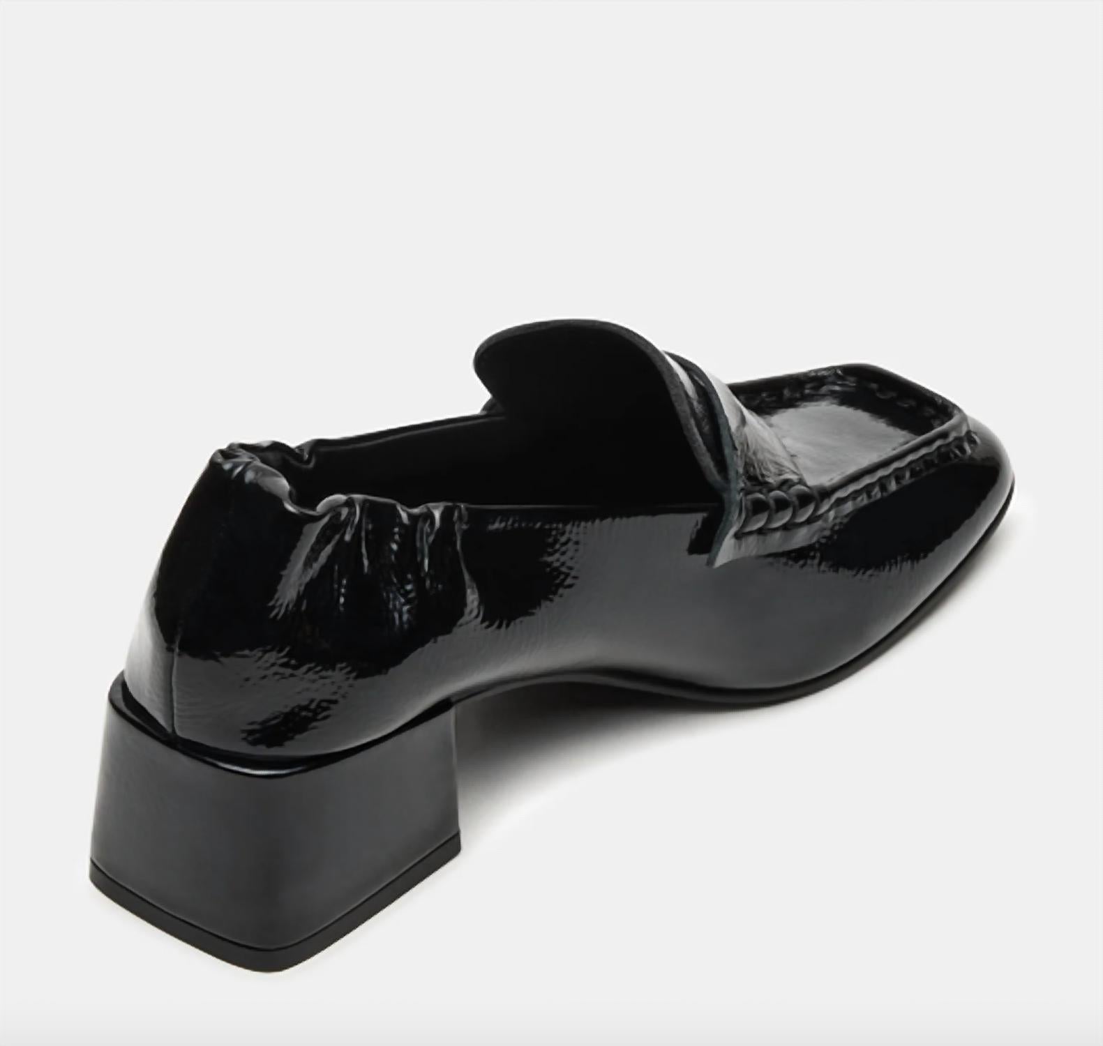 STEVE MADDEN Women's Estee Crinkle Shoes - women's flats - view 4