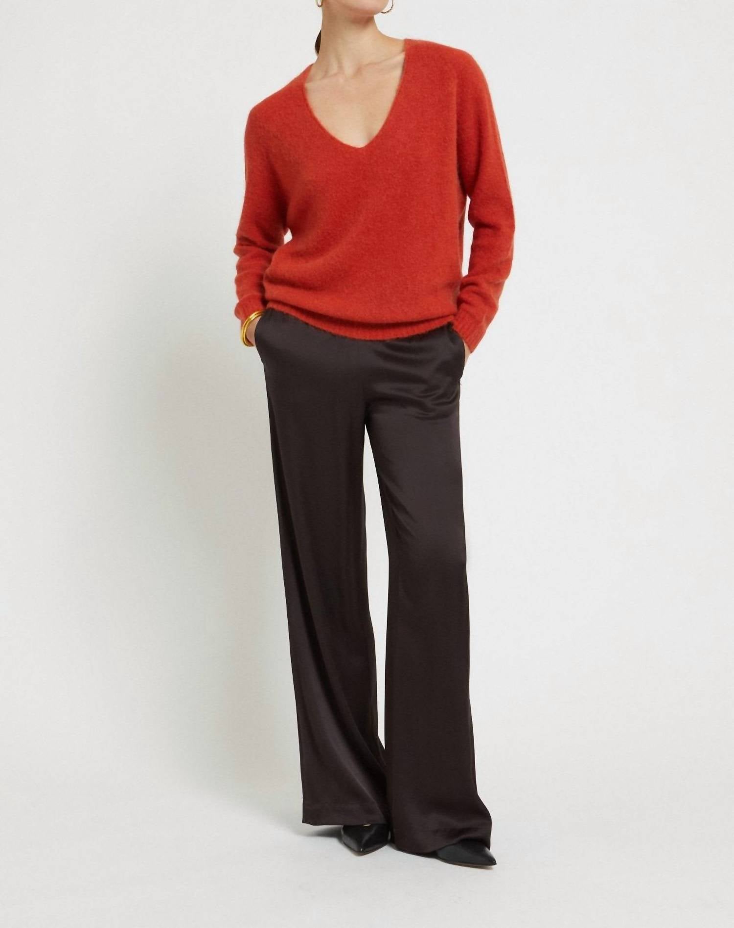 Ottod'Ame - Wool Sweater