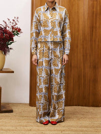 Frnch - Loki Wide Leg Pants