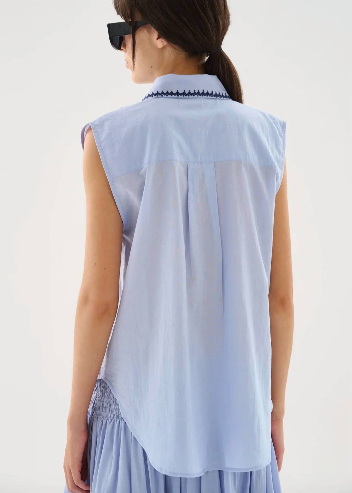 Maria Cher - Roca Eden Top