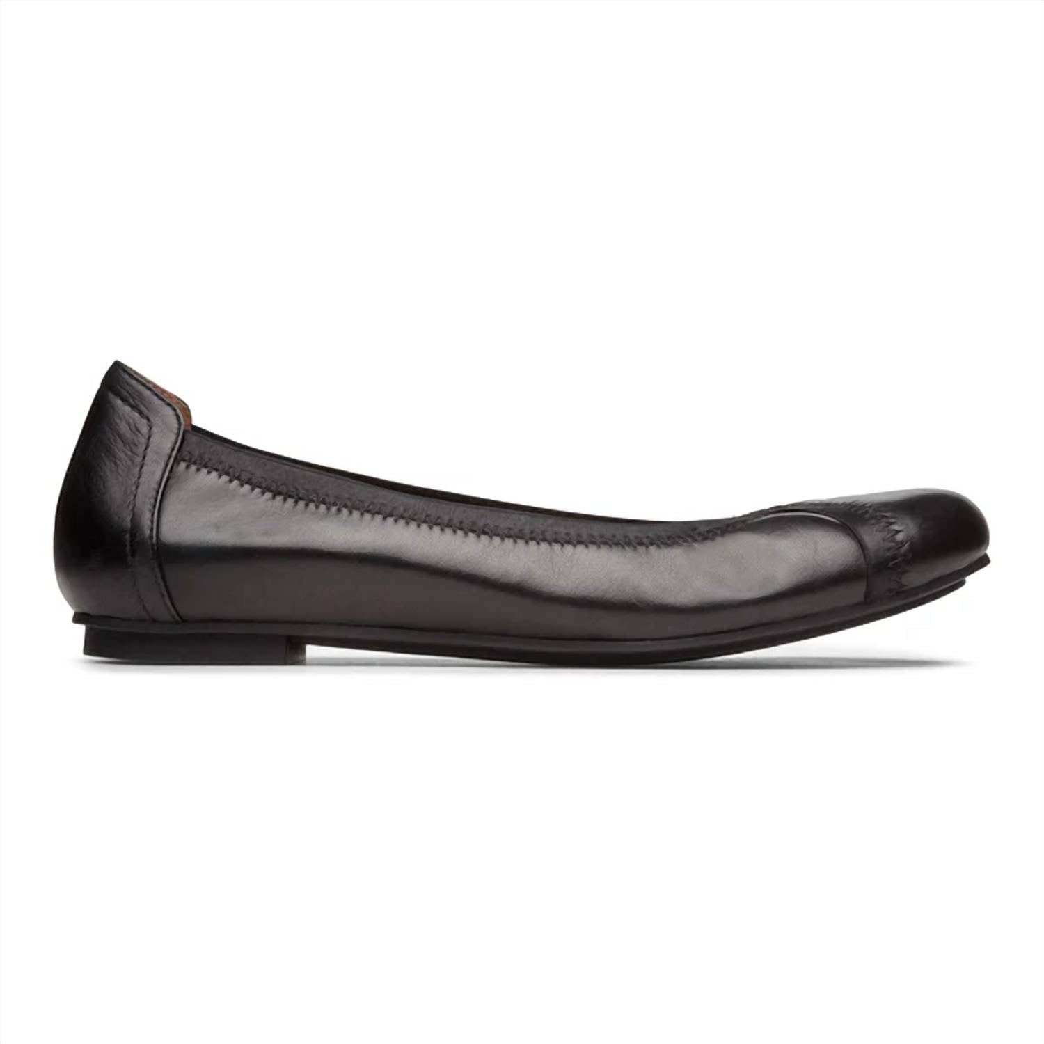 Vionic - Women's Caroll Ballet Flat Shoes