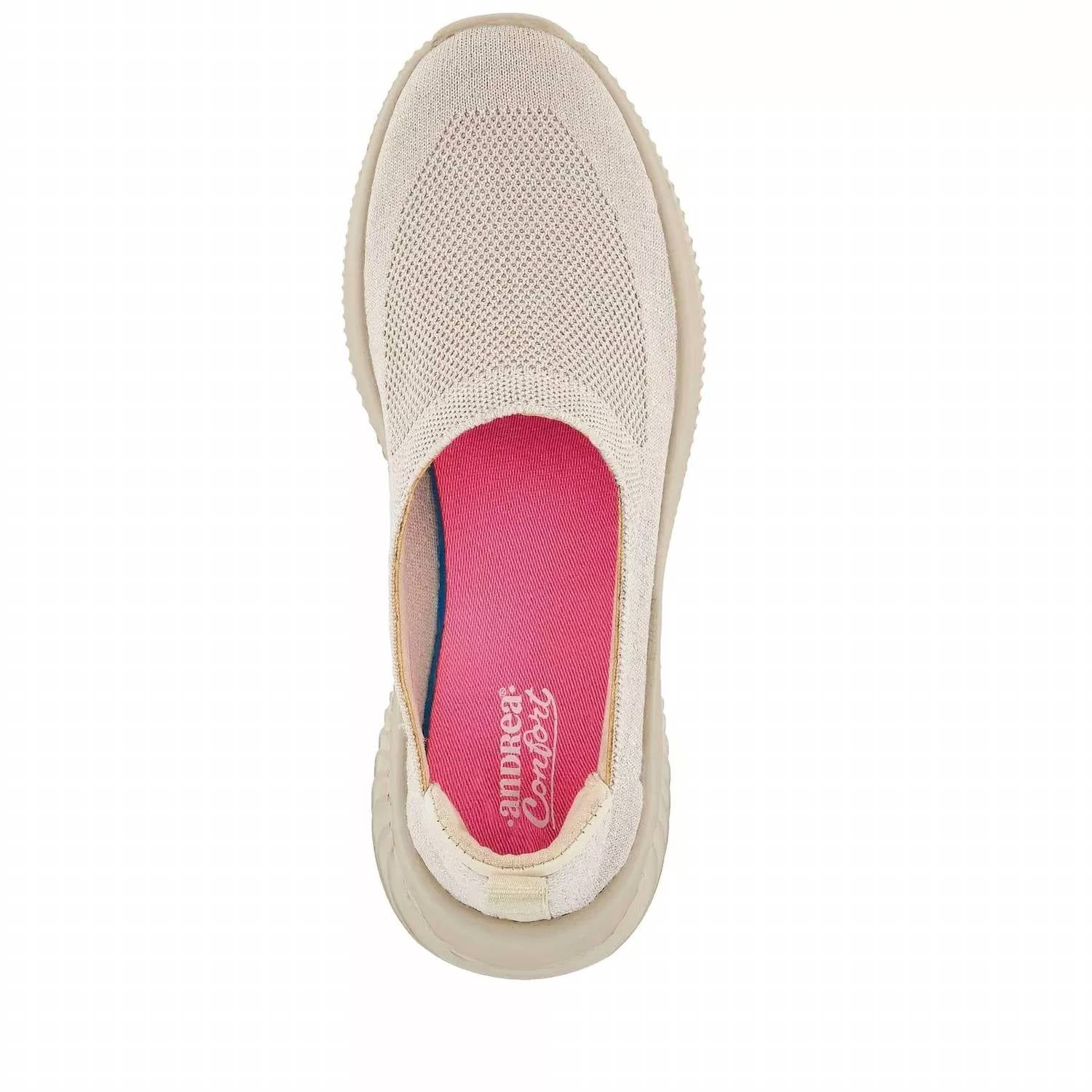 Andrea - Women's Ultra Comfort Slip on Casual Sneakers