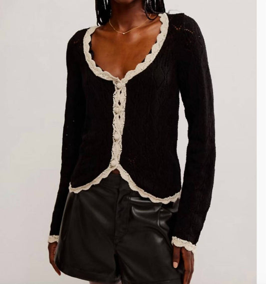 Free People - ADELENE CARDIGAN