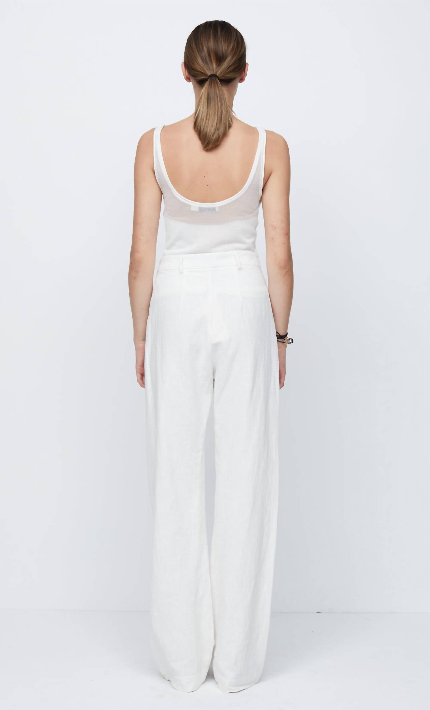 Jessa Knit Cami