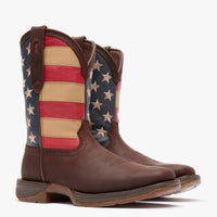 Durango Boots - Women's Rebel Flag Boot