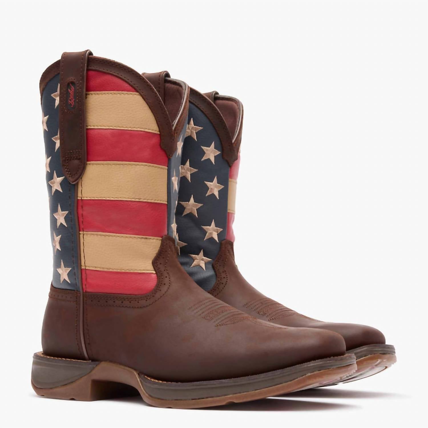 Durango Boots - Women's Rebel Flag Boot