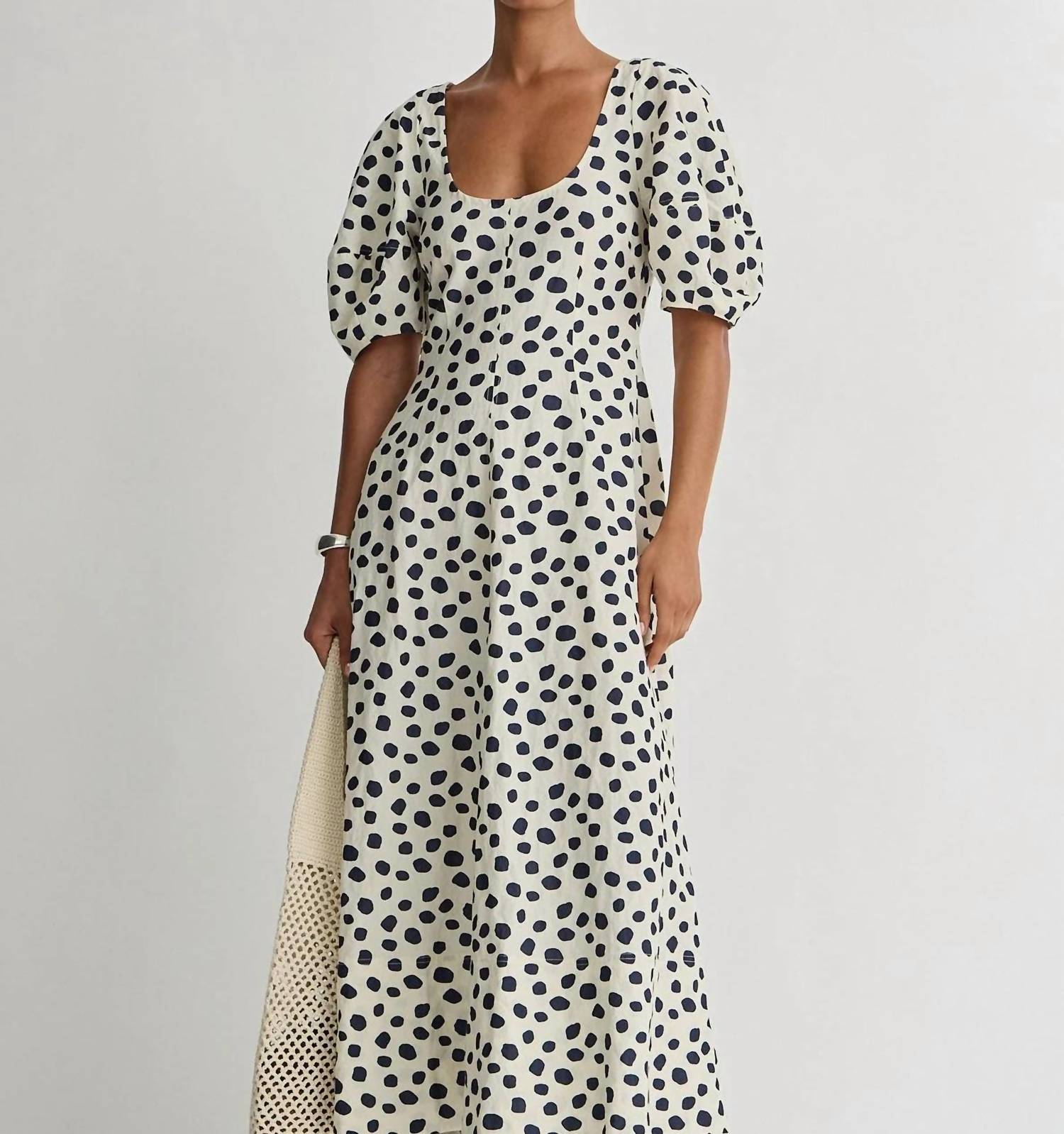 Apiece Apart - Anni Scoop Maxi Dress