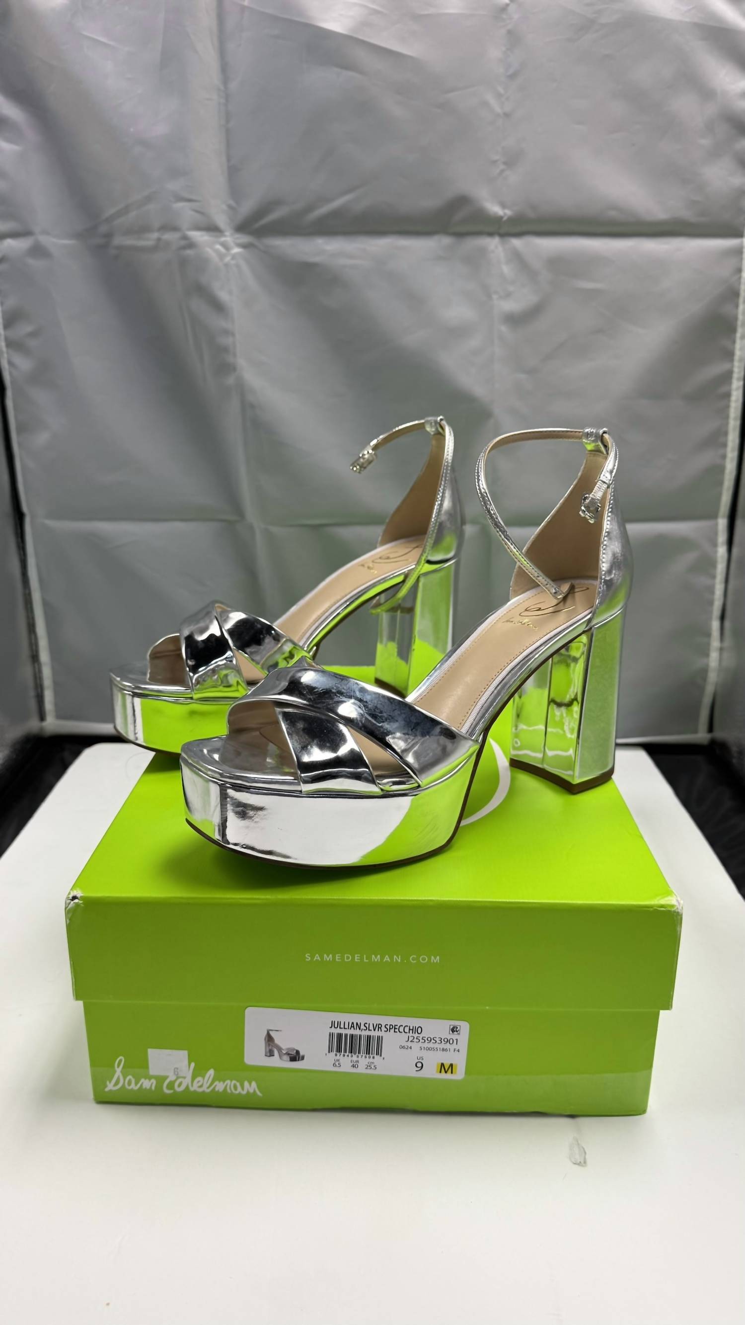 Sam Edelman - Women's Jullian Platform Heel