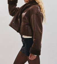 Le Lis - Kenna Double Button Front Jacket