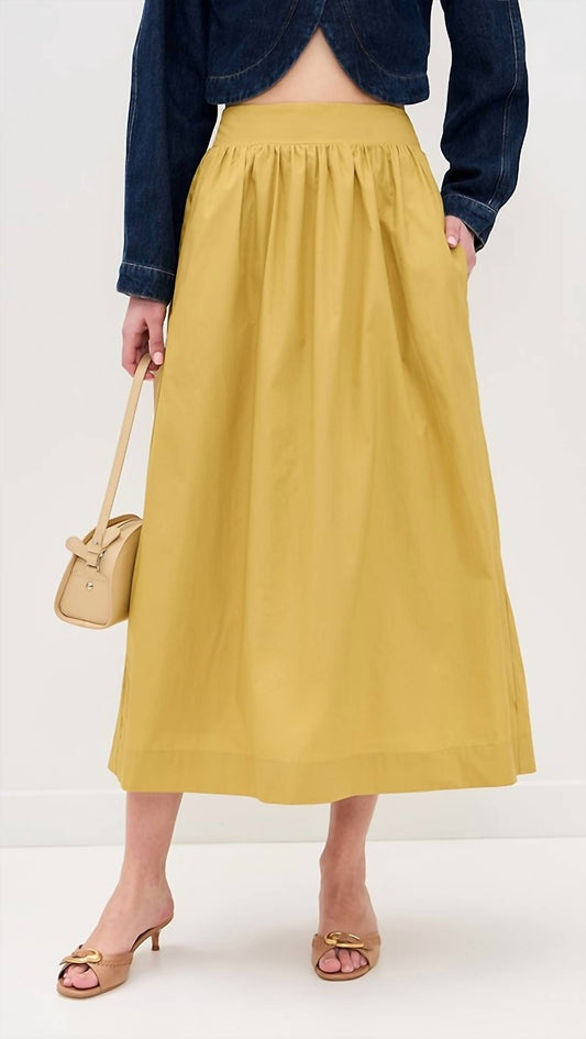 Marea - Charlotte Midi Skirt