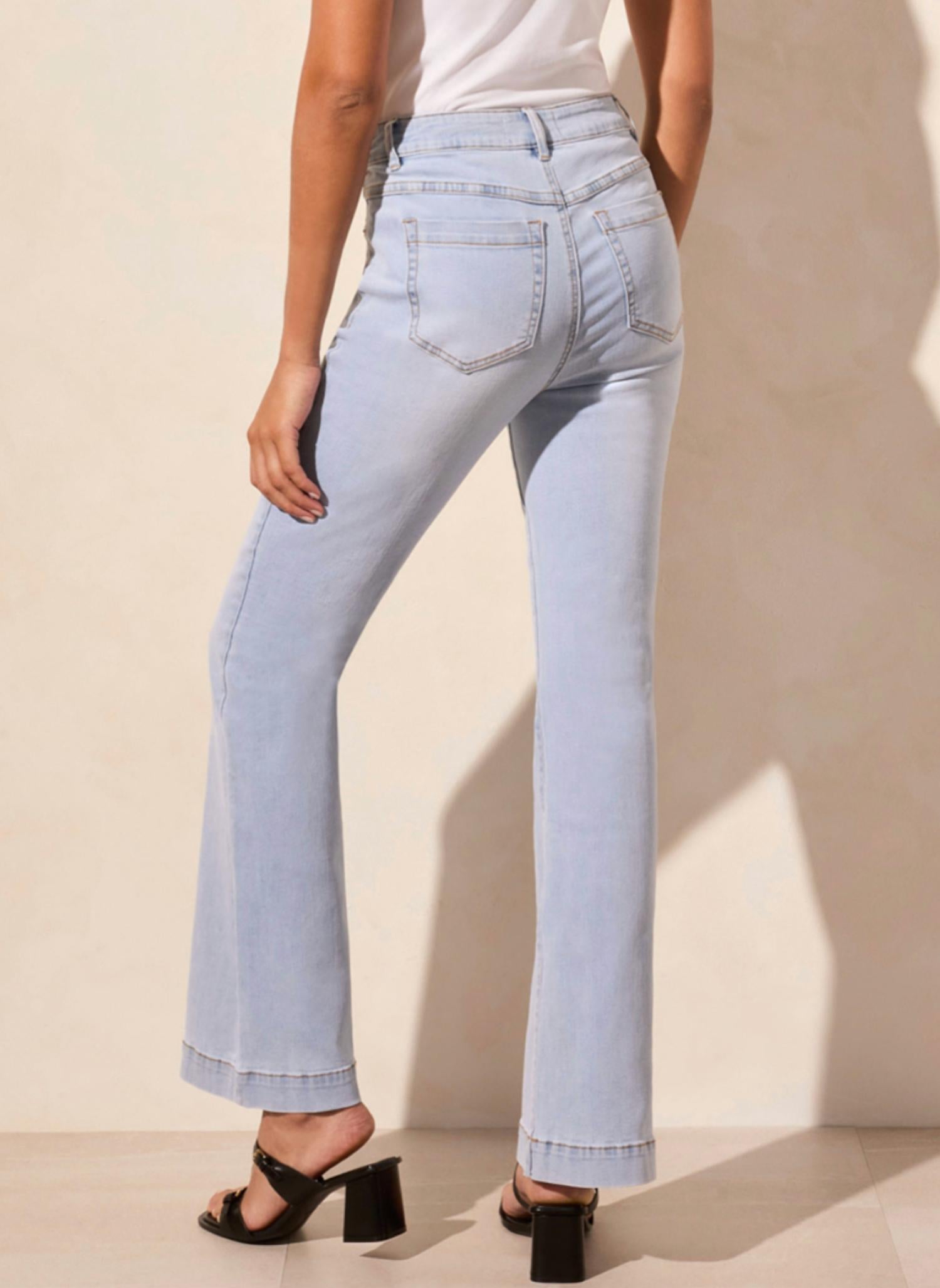 Tribal - Audrey Flare Jeans