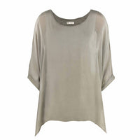 Cobblestone Living - Martina Silk Top