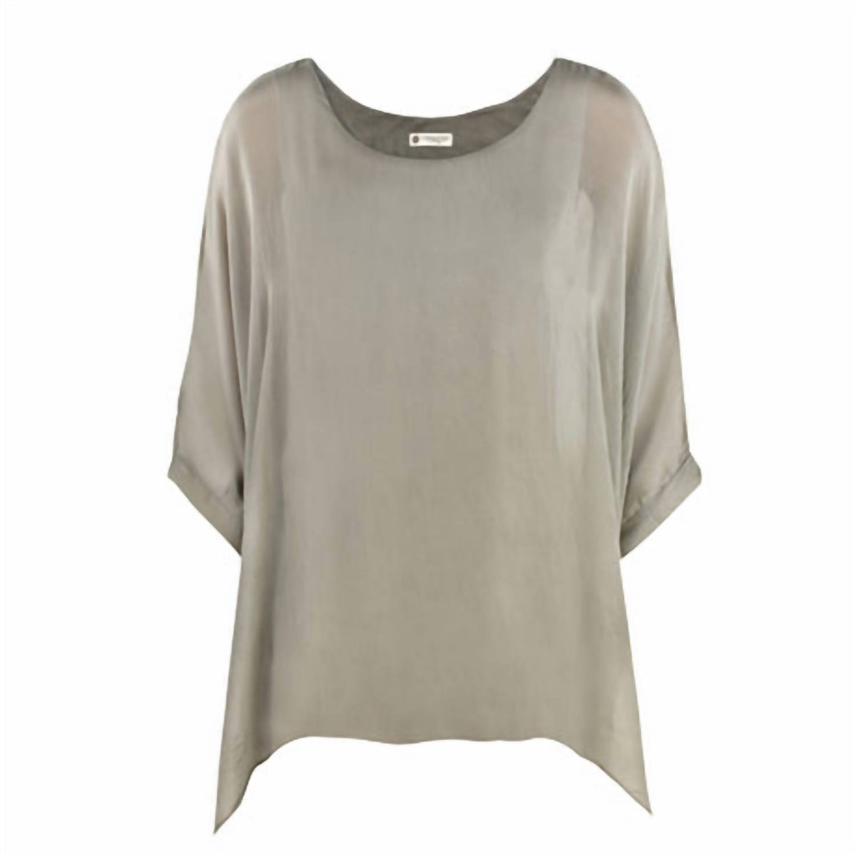 Cobblestone Living - Martina Silk Top