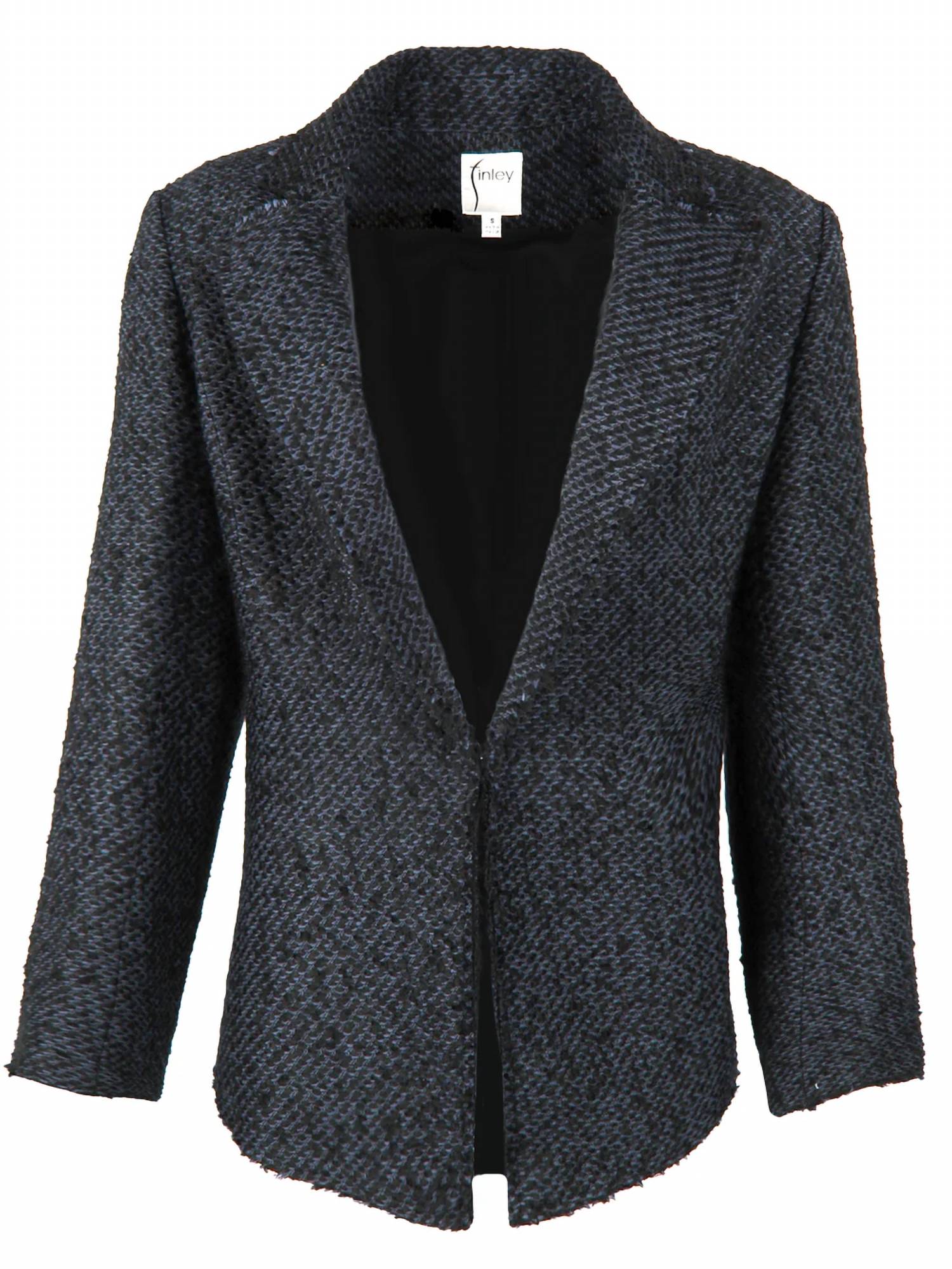 Finley - Tweed Baxter Jacket