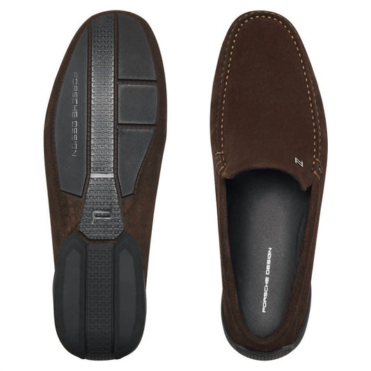 Porsche Design - Men's Monaco Velours Moccasins