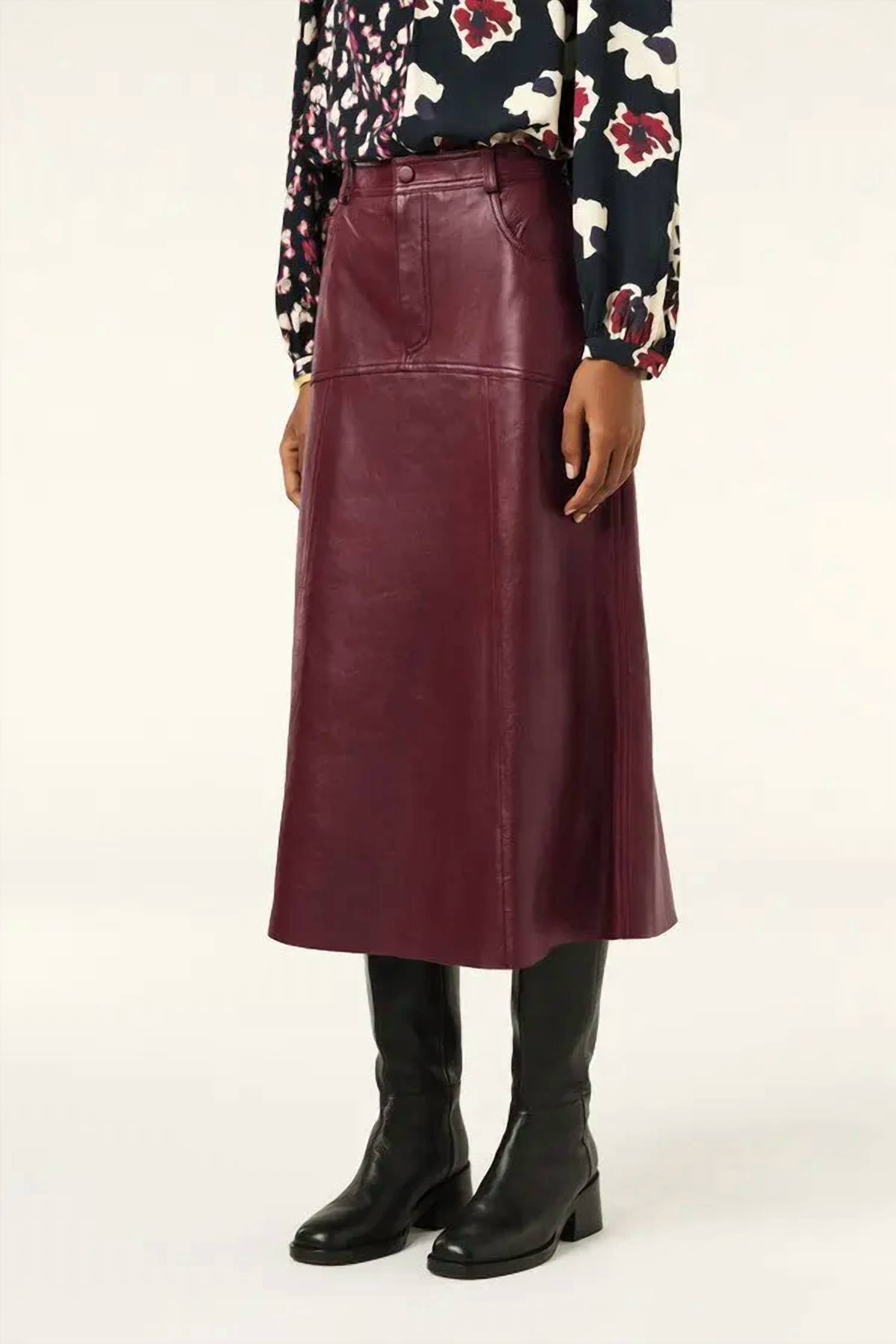 Ba&Sh - Assia Skirt