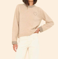 Xirena - Valentin Long Sleeve Sweater