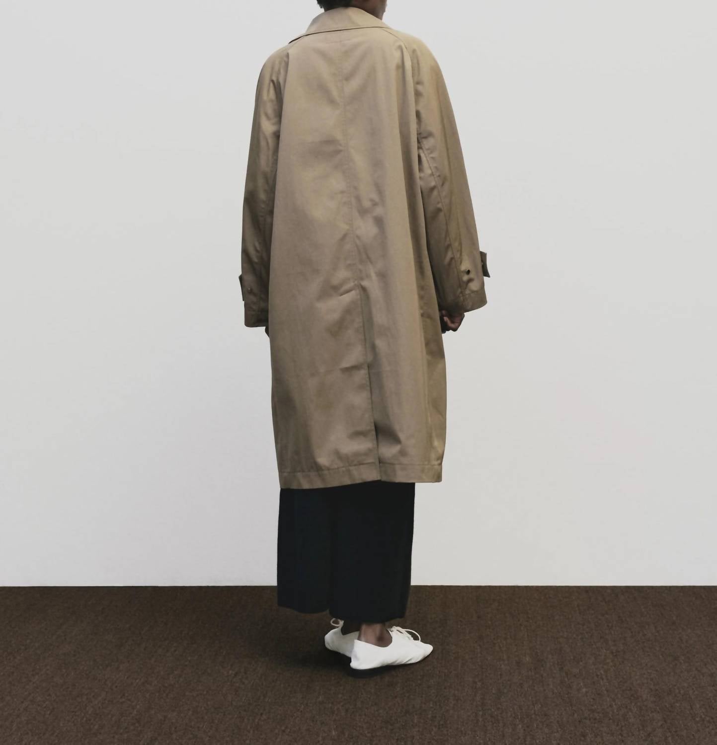 Mijeong Park - Oversized Trench Coat