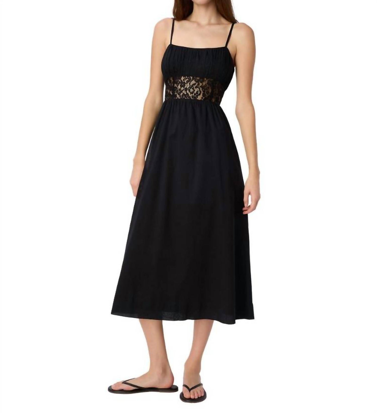 Cami Nyc - Octavia Cotton Dress