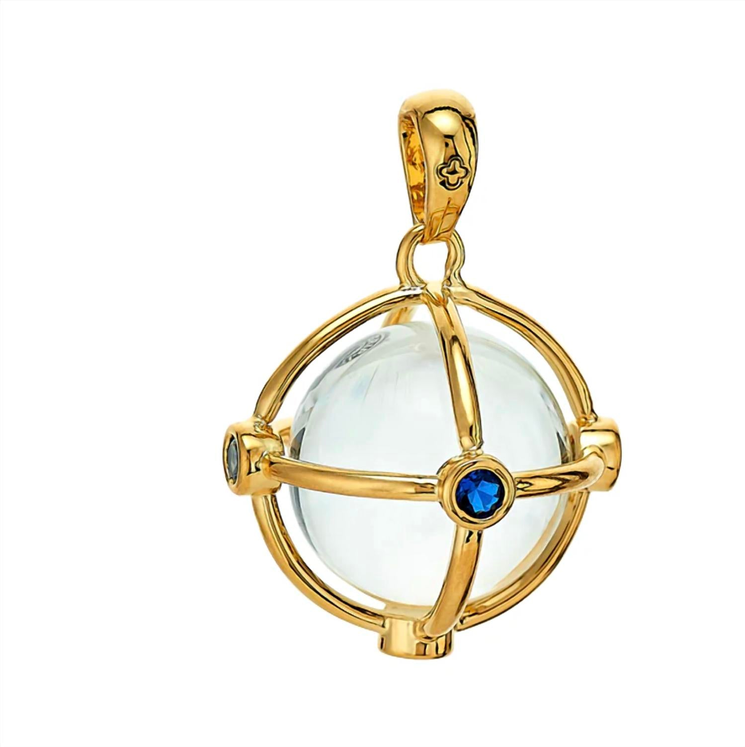 Asha - Mini Madeline Charm