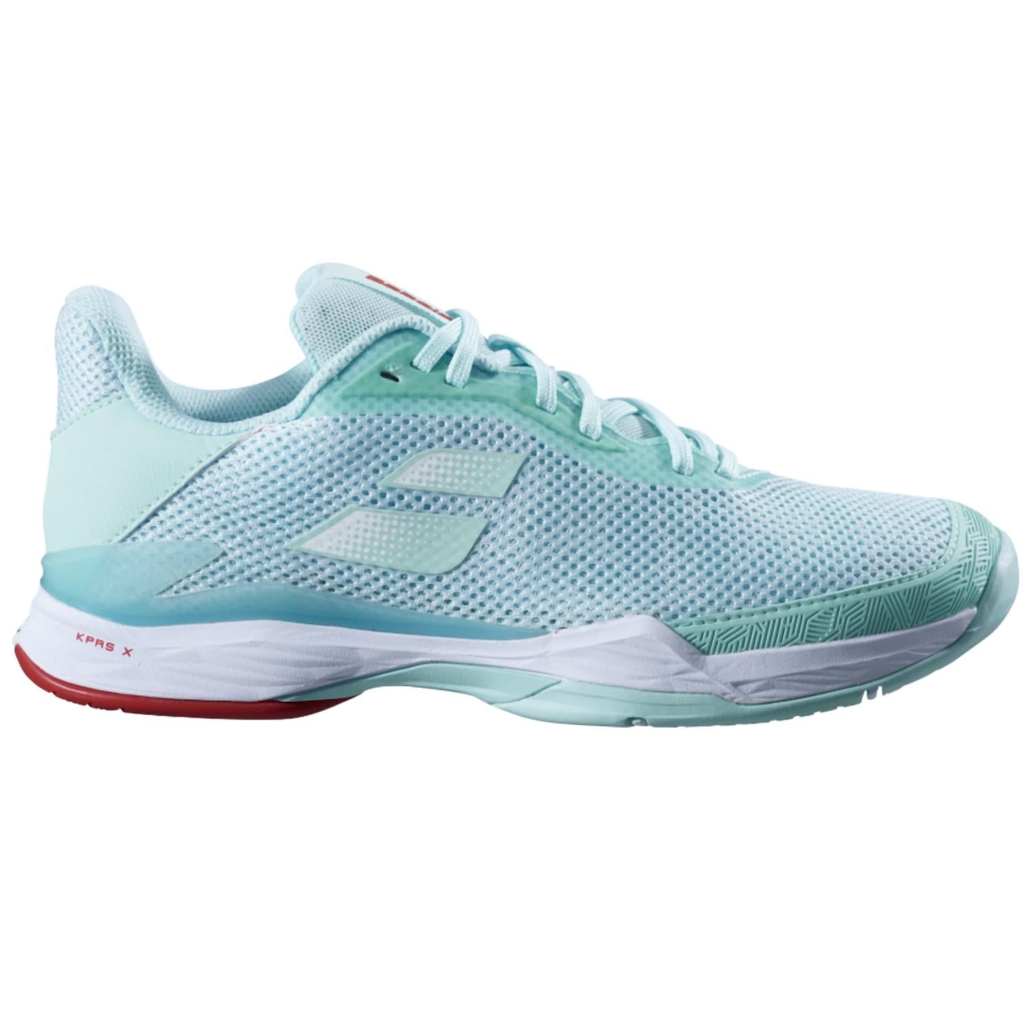 BabolaT Women's Jet Tere Ac Shoe in yucca white - women's sneaker