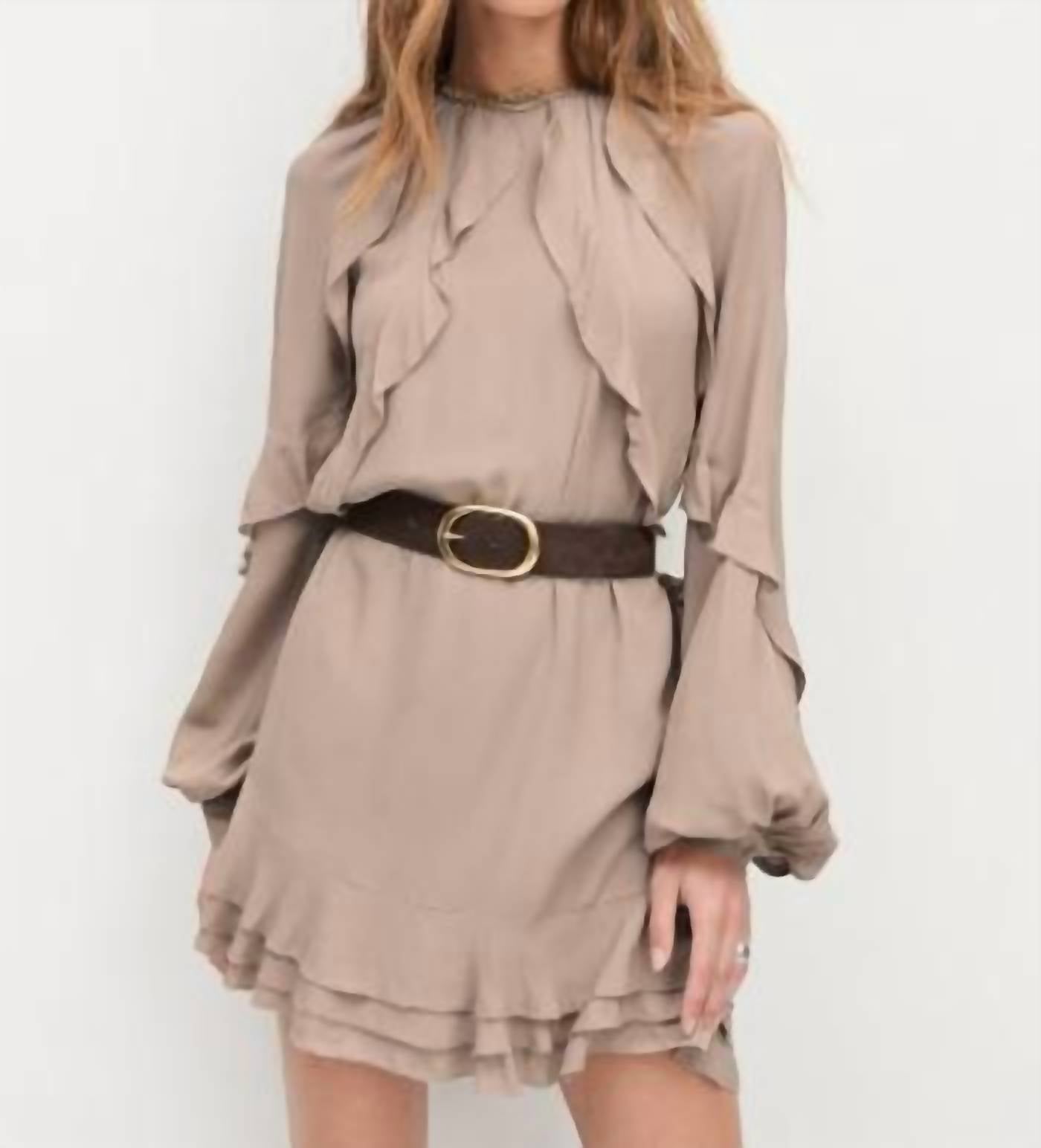 Favorite Daughter - THE BECAUSE OF YOU DRESS