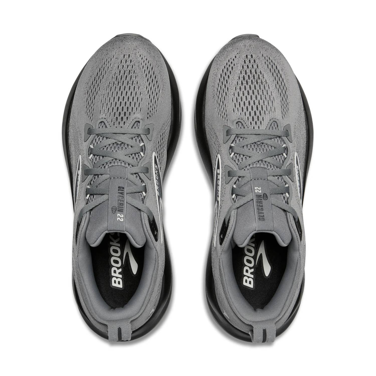 Brooks - Men's Glycerin 22 4e Shoe