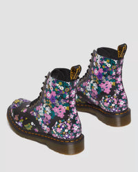 Dr. Martens - Women's 1460 Vintage Floral Leather Lace Up Boot