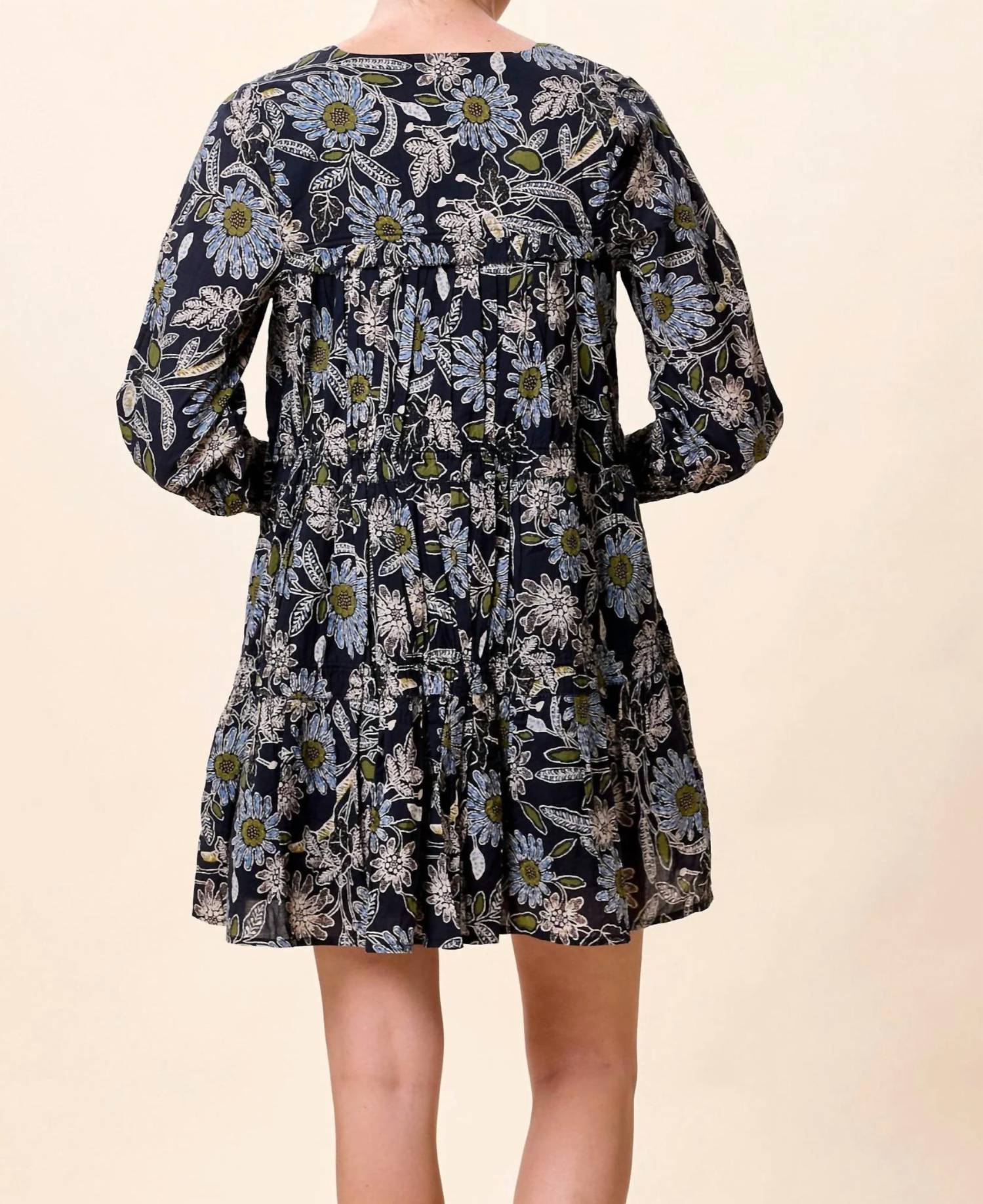 Cleobella - Raquel Mini Dress
