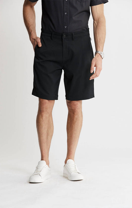 Jachs New York - Poly Spandex Performance Tech Short