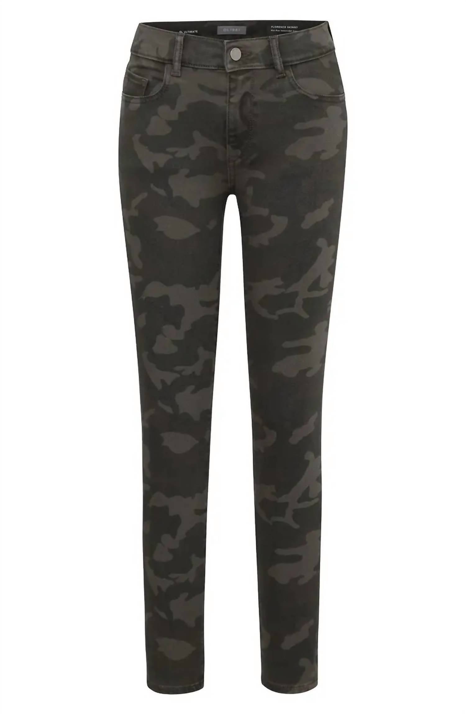 Dl1961 - Women'S - Florence Skinny Mid Rise Jeans