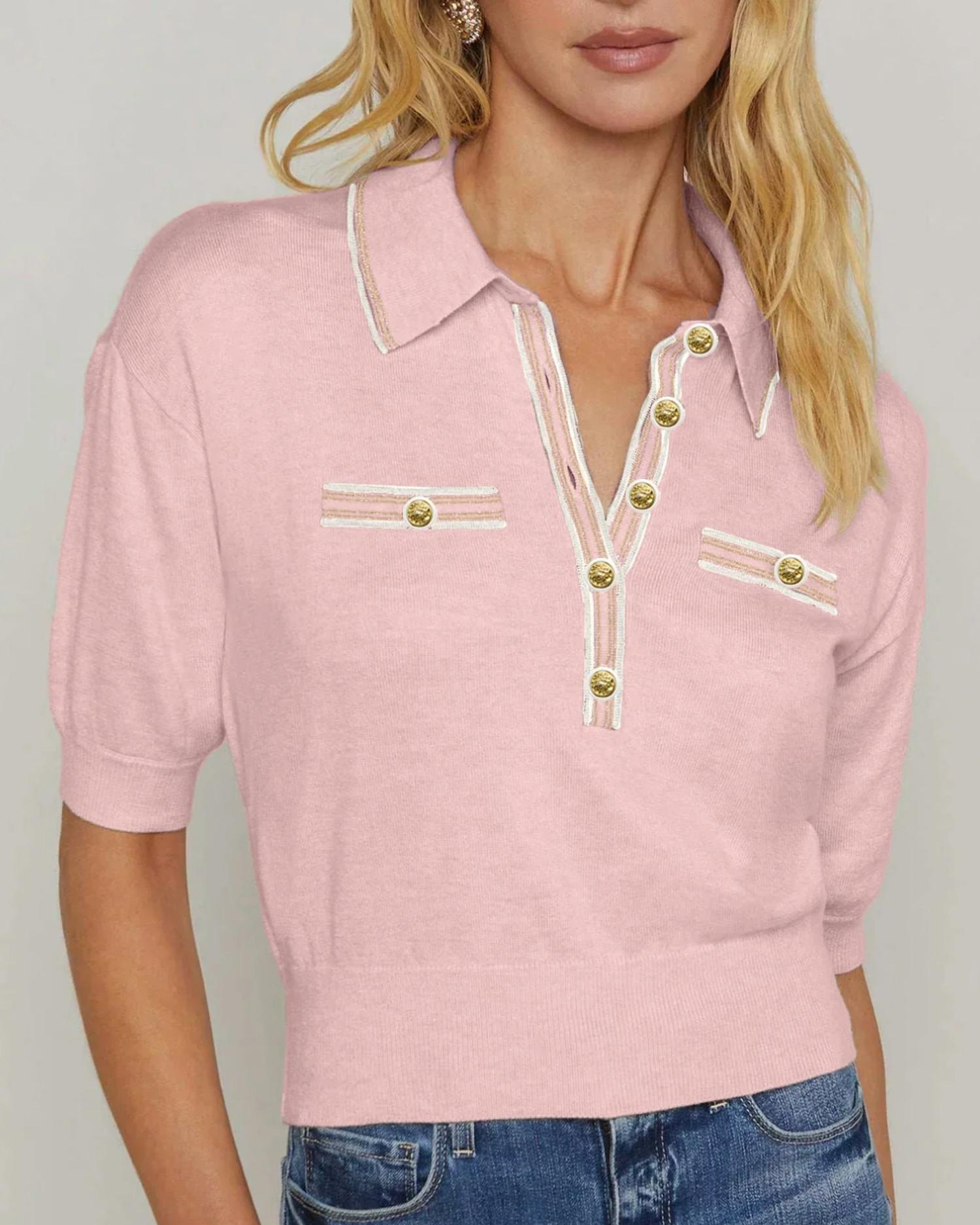 L'Agence - Masaki Nectar Sweater