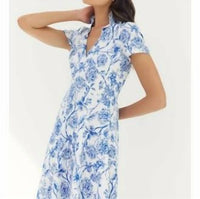 Hutch - Stoller Midi Dress