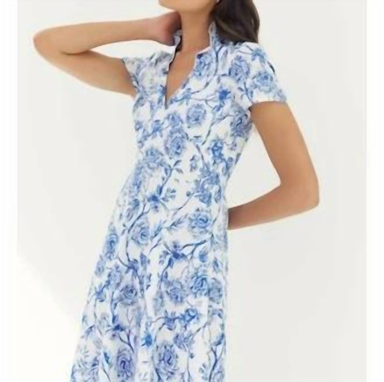 Hutch - Stoller Midi Dress