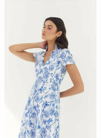 Hutch - Stoller Midi Dress