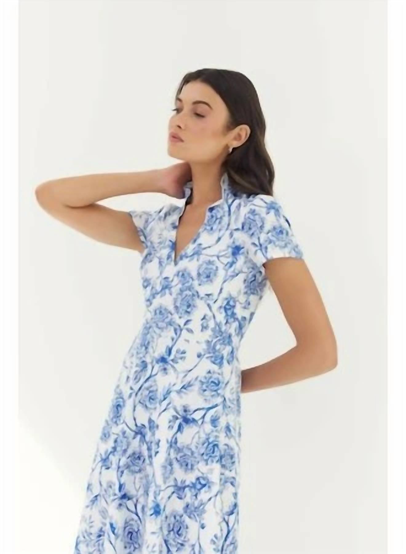 Hutch - Stoller Midi Dress