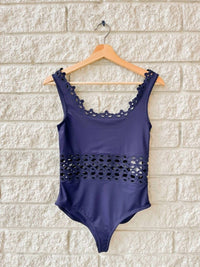 Sea - Leila Eyelet One Piece