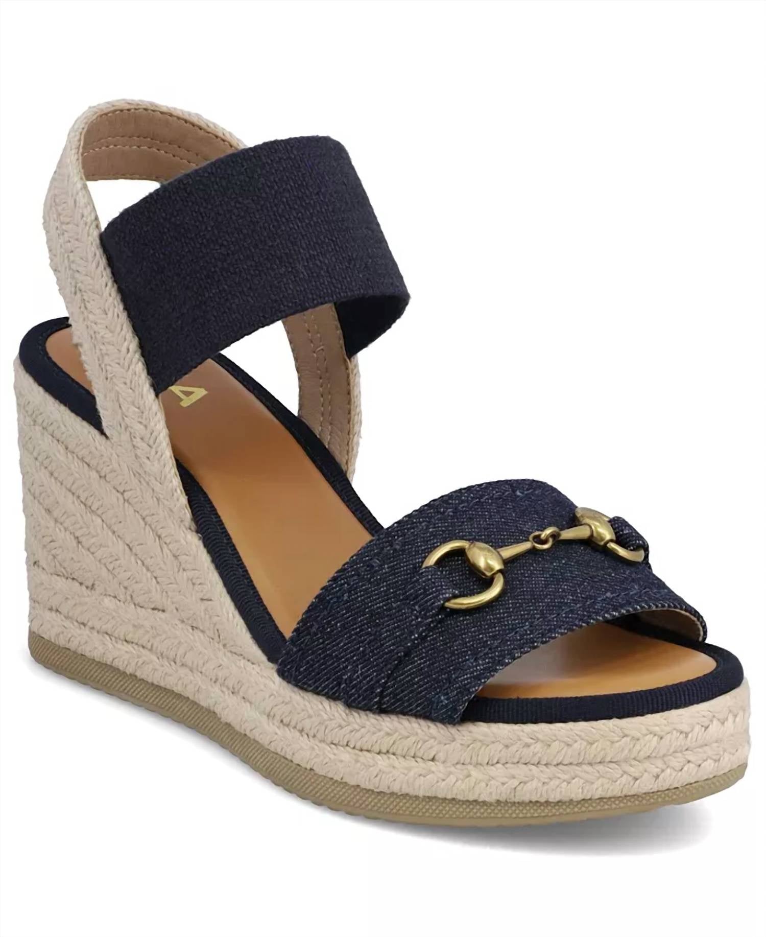Mia - Women's Barossa Wedge Sandals
