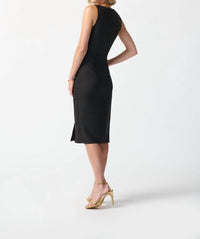 Joseph Ribkoff - Lux Twill Sheath Dress