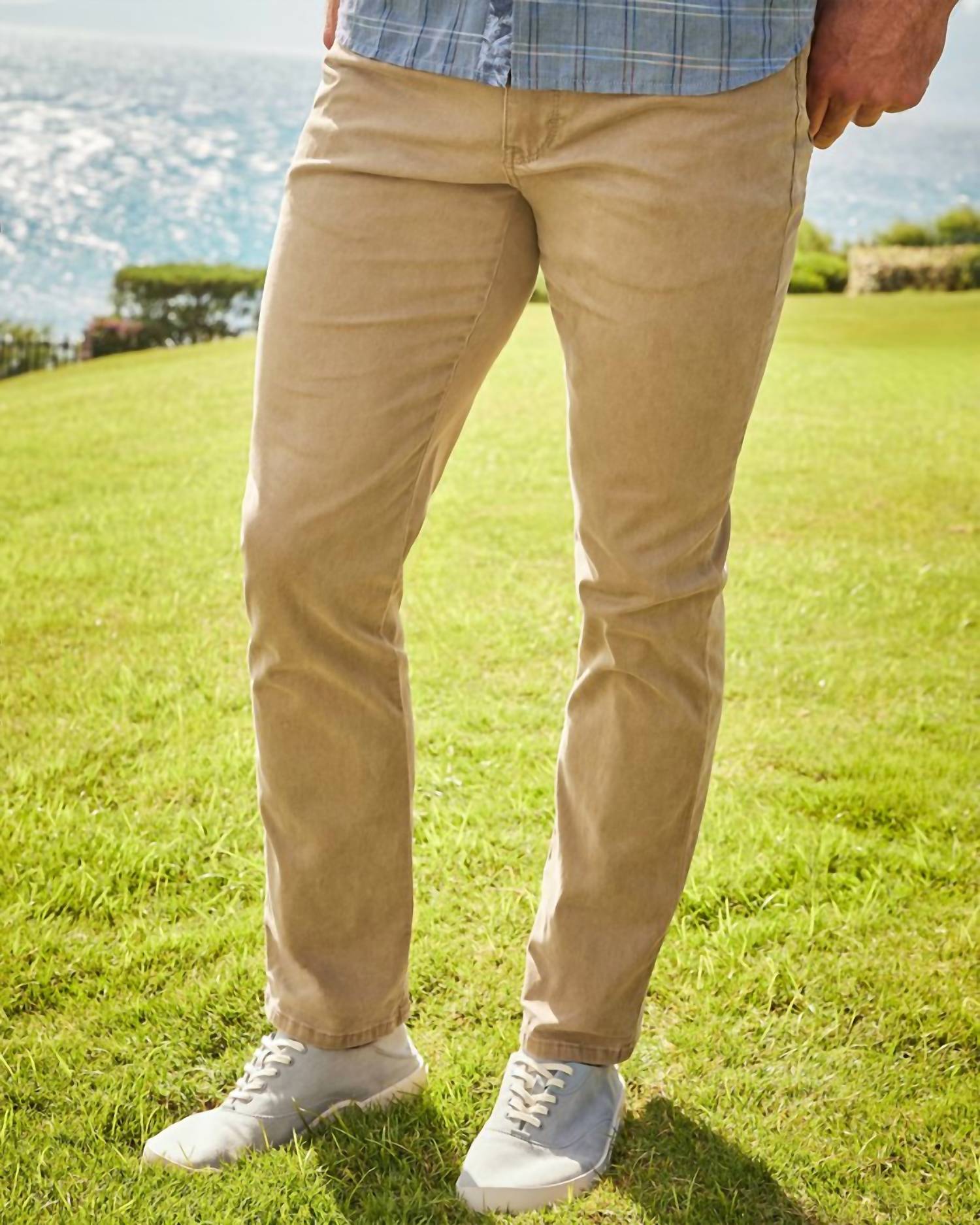 Tommy Bahama - Boracay 5 Pocket Pants