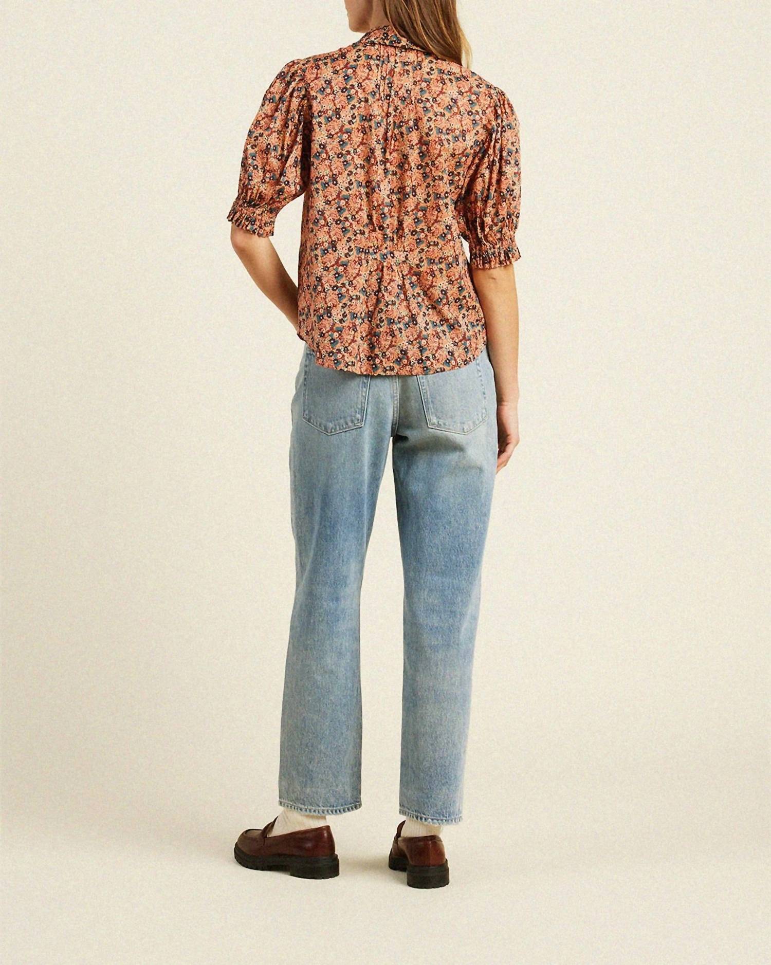 Trovata - Gemma Elbow Sleeve Blouse