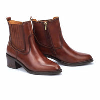 Pikolinos - Women's Bacarot Leather Ankle Boots