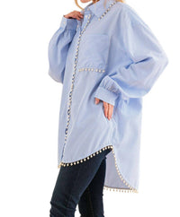 And The Why - You are Extraordinary Button Down Shirt