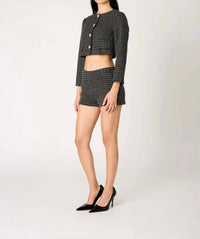 Nia - Seren Cropped Jacket