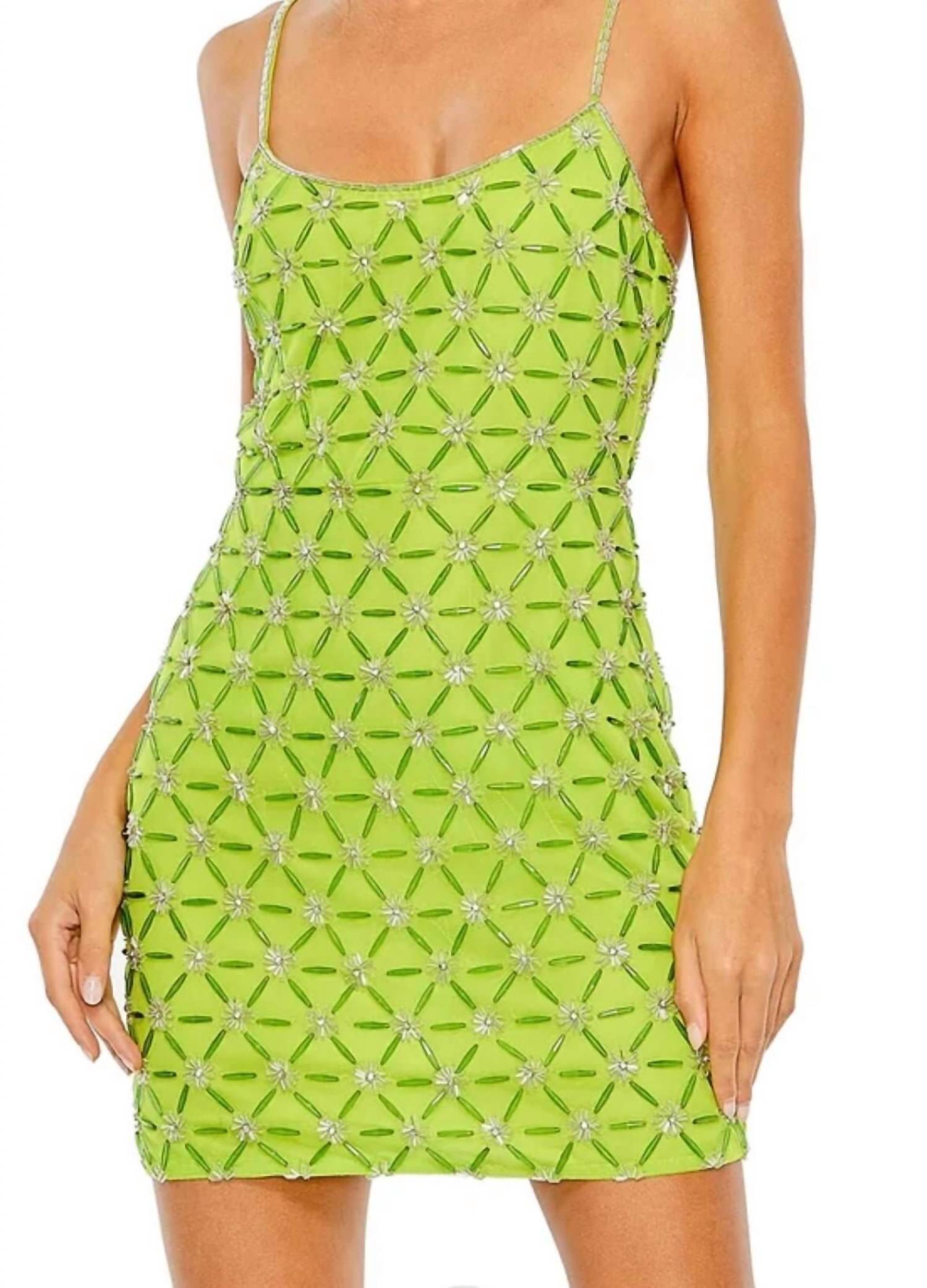 Mac Duggal - Sabrina Dress