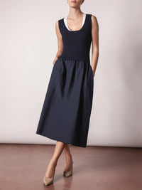 Brochu Walker - Sofia Sleeveless Dress