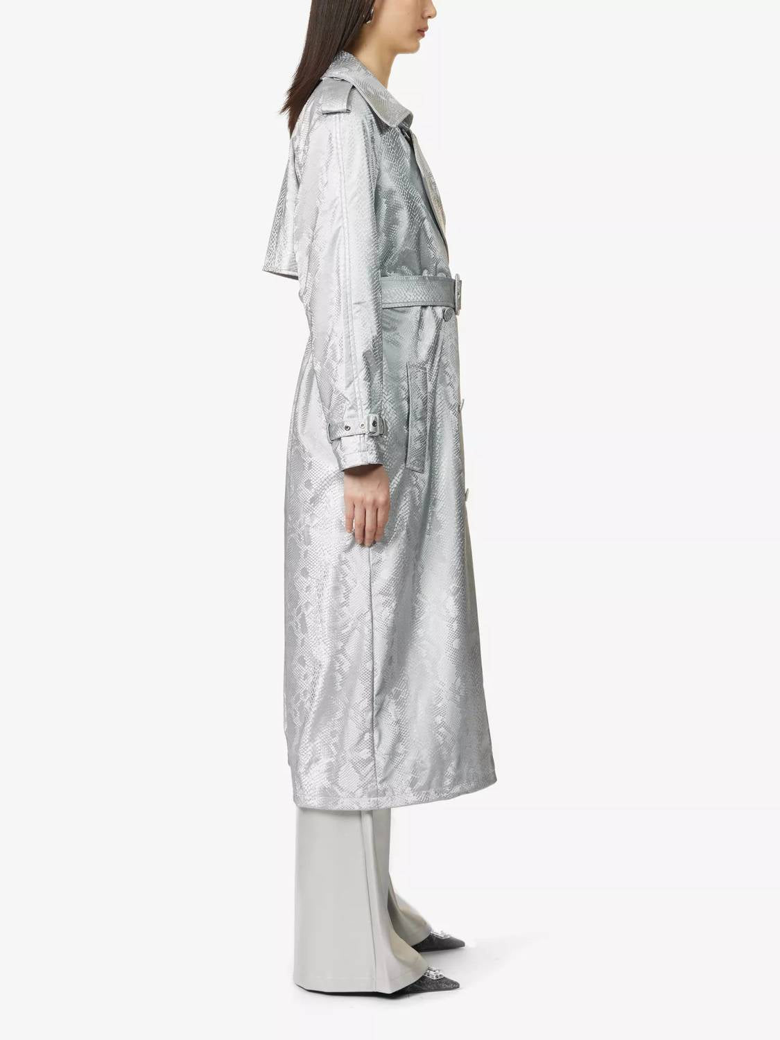Amylynn - Vivienne Trench Coat