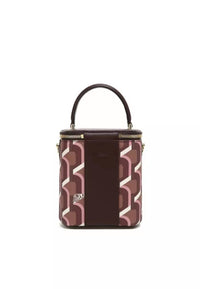 Rosa.K - Women's Vanity Monogram Tote Bag