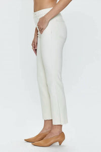 Pistola - Lennon High Rise Cropped Boot Cut Jeans