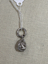 Story Jewellery - Women's Faith Hope Charity Charm